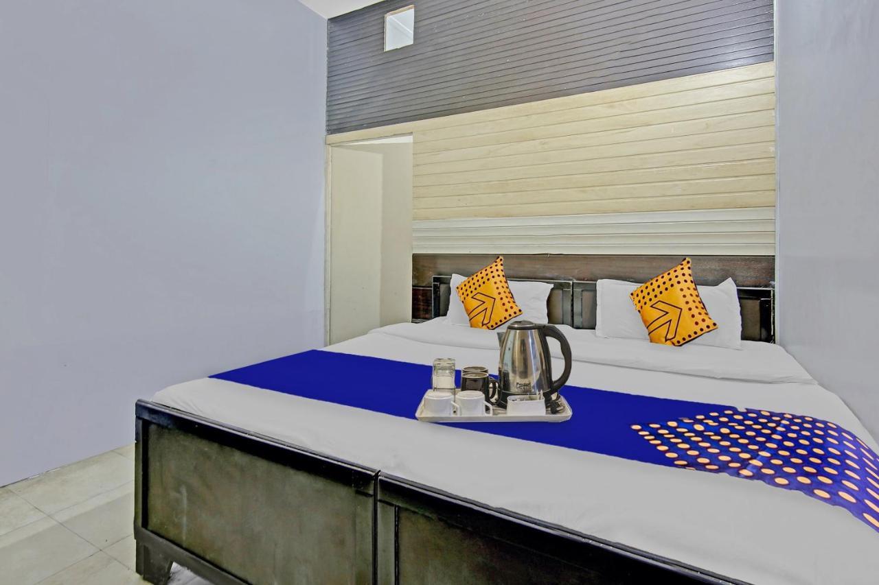 Spot On Shree Naman Guest House Sonipat Extérieur photo