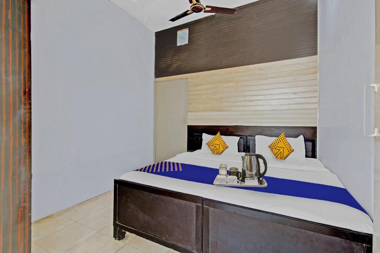 Spot On Shree Naman Guest House Sonipat Extérieur photo