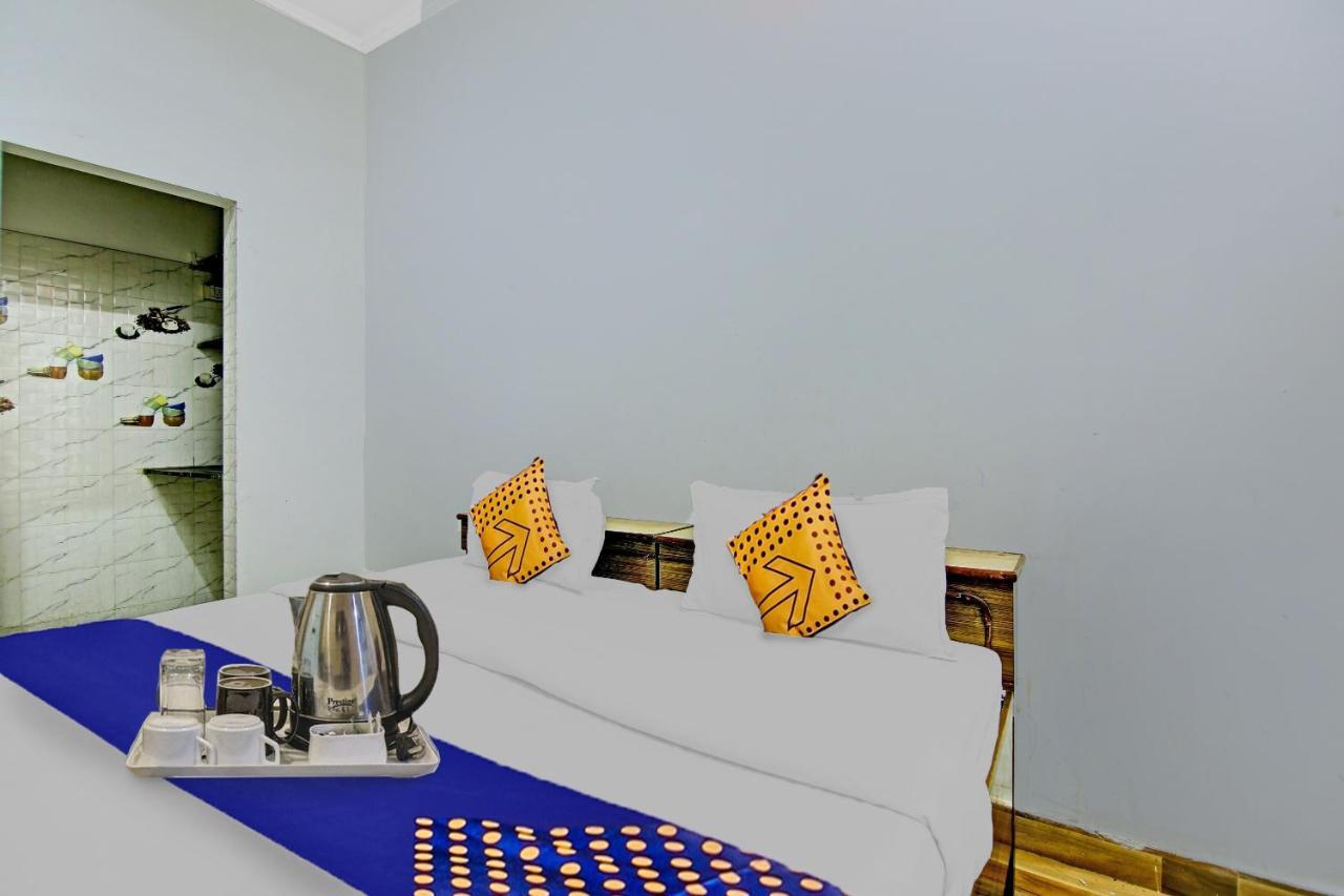 Spot On Shree Naman Guest House Sonipat Extérieur photo