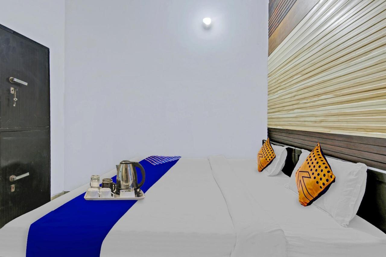 Spot On Shree Naman Guest House Sonipat Extérieur photo