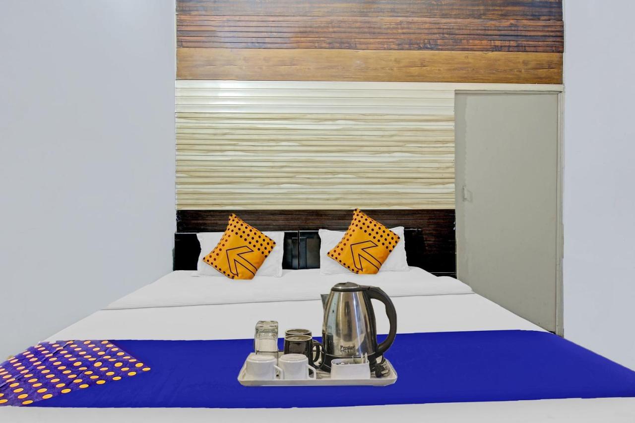 Spot On Shree Naman Guest House Sonipat Extérieur photo
