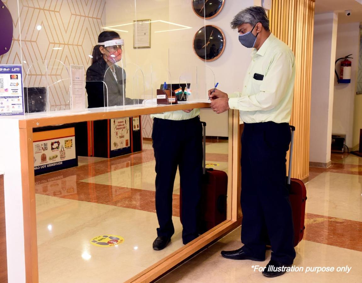 Spot On Shree Naman Guest House Sonipat Extérieur photo